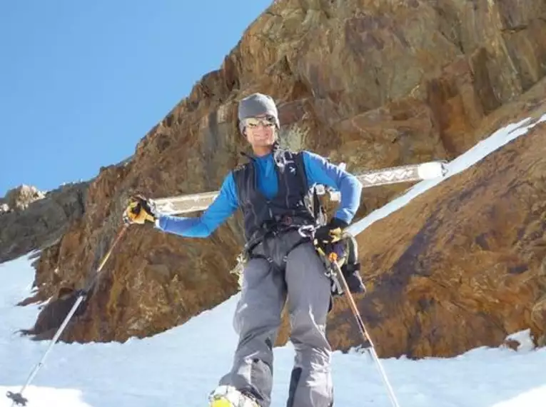 Skitouren in den südlichen Ötztaler Alpen 