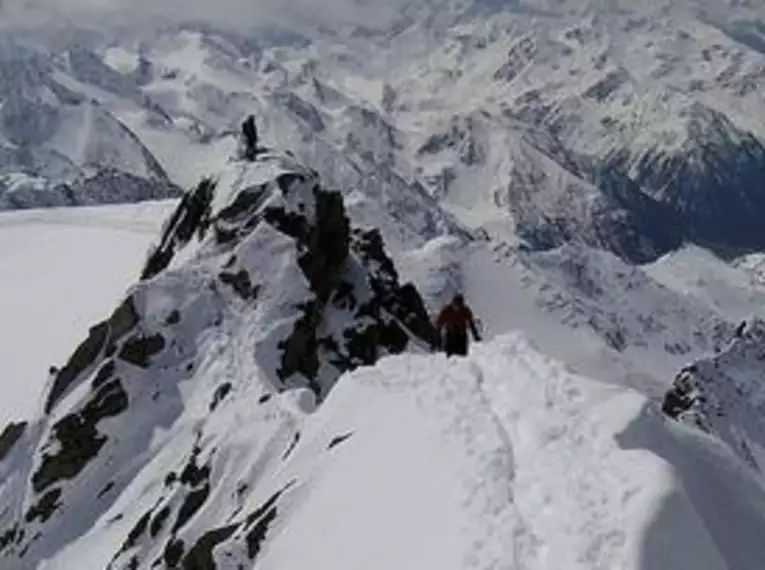 Skitouren in den südlichen Ötztaler Alpen 