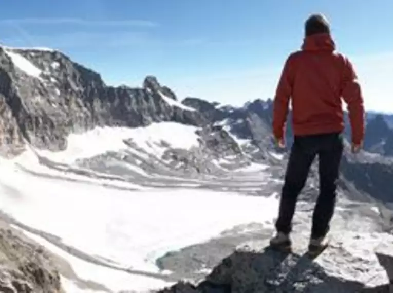 Hochtouren am Gran Paradiso