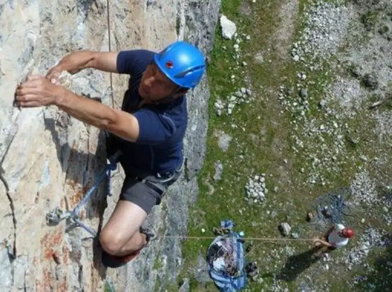 Sportkletterwoche im Zillertal