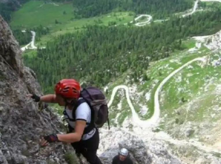 Klettersteig Schnuppertag