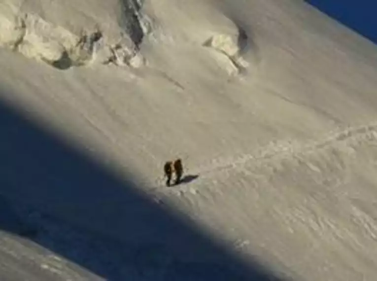 4000er Hochtourenwoche rund um die Britannia-Hütte