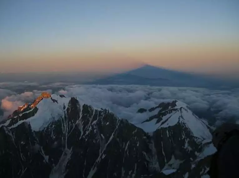 Hochtourenwoche am Mont Blanc