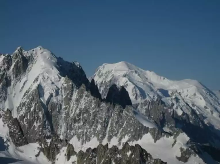 Hochtourenwoche am Mont Blanc