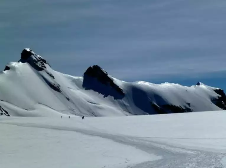 Monte Rosa Superior – Gipfelparade vom Breithorn bis zum Nordend