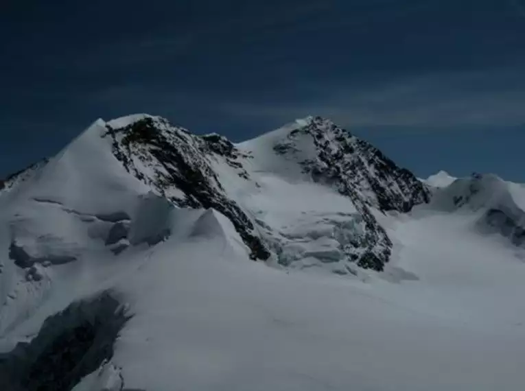 Monte Rosa Superior – Gipfelparade vom Breithorn bis zum Nordend