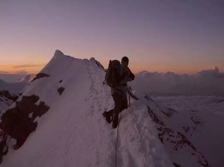 Monte Rosa Superior – Gipfelparade vom Breithorn bis zum Nordend