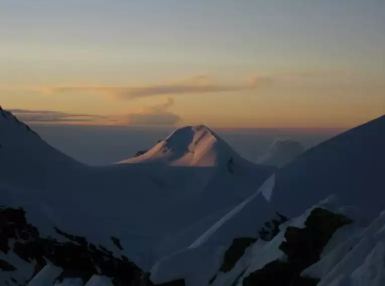 Monte Rosa Superior – Gipfelparade vom Breithorn bis zum Nordend