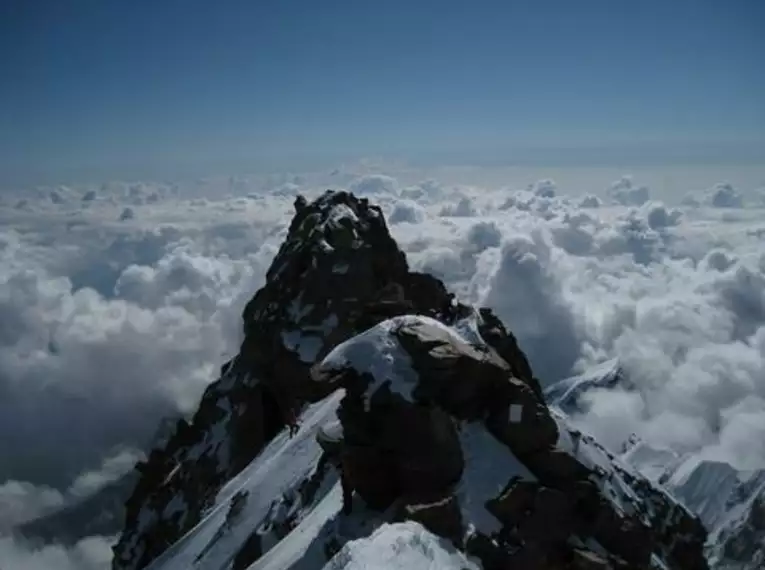 Monte Rosa Superior – Gipfelparade vom Breithorn bis zum Nordend