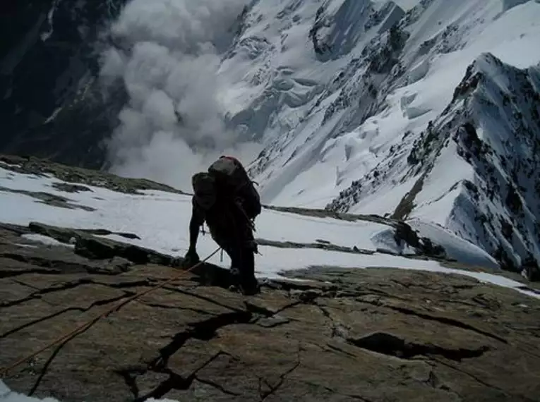 Monte Rosa Superior – Gipfelparade vom Breithorn bis zum Nordend