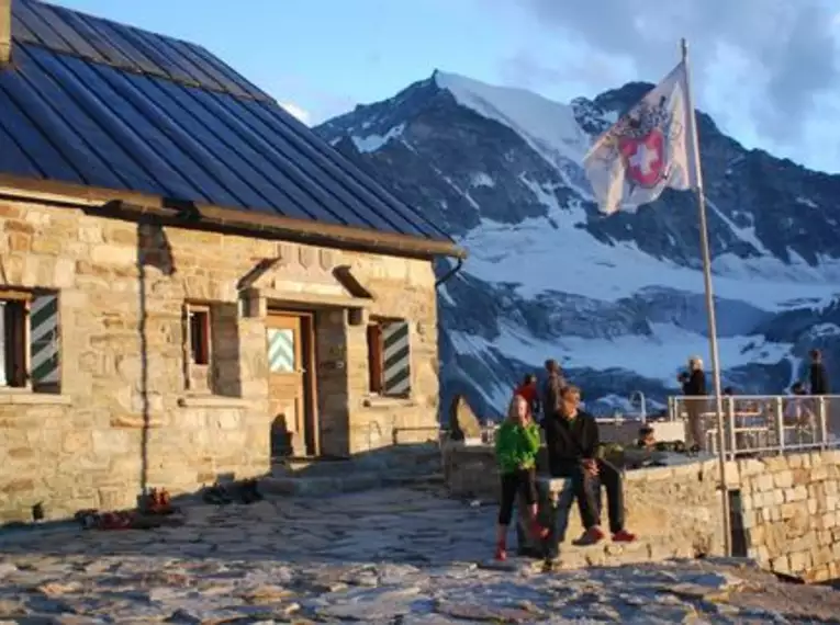 Im Festsaal der Bernina