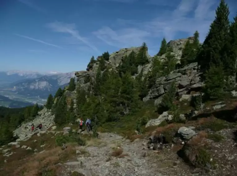 Tageswanderungen in Tirol