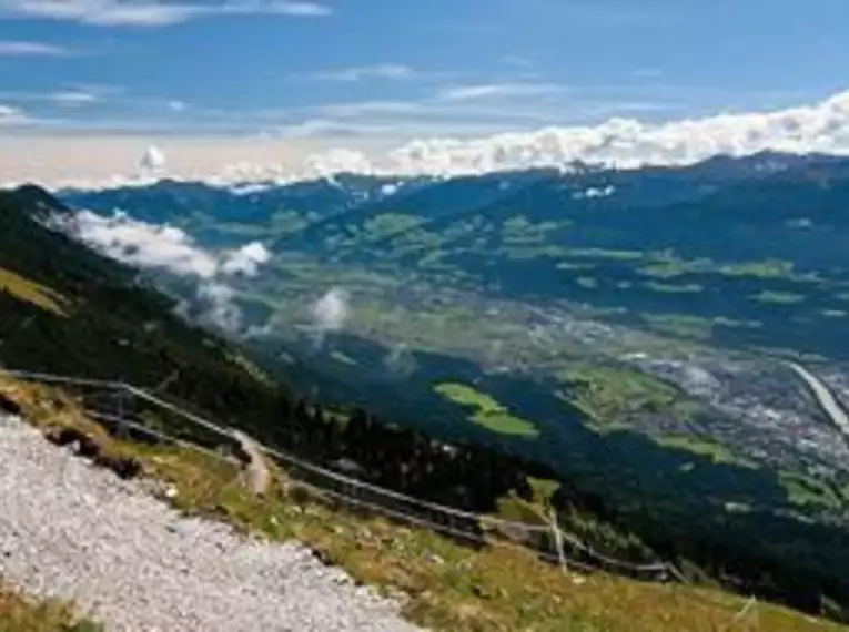 Tageswanderungen in Tirol