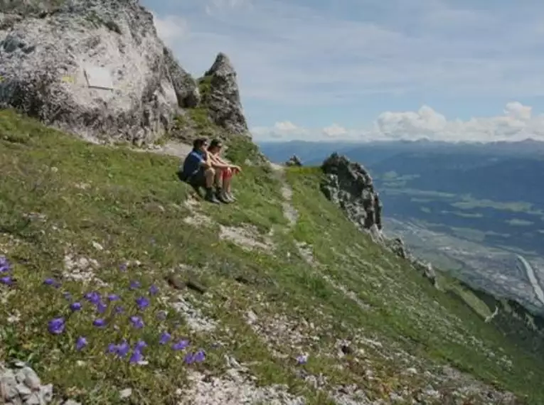 Hüttentour am Heilbronner Weg