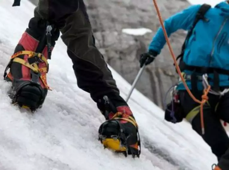 Alpine Schnupperausbildung für Einsteiger mit Hotelkomfort