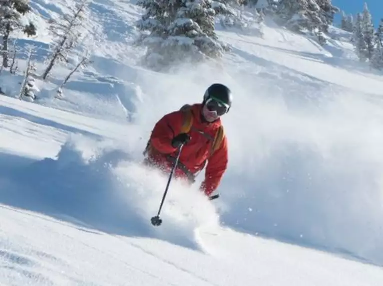 Anspruchsvolle Skitourenwoche im Martelltal