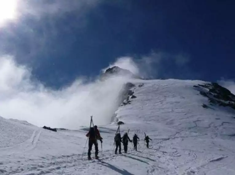 Skitouren in der Dauphiné