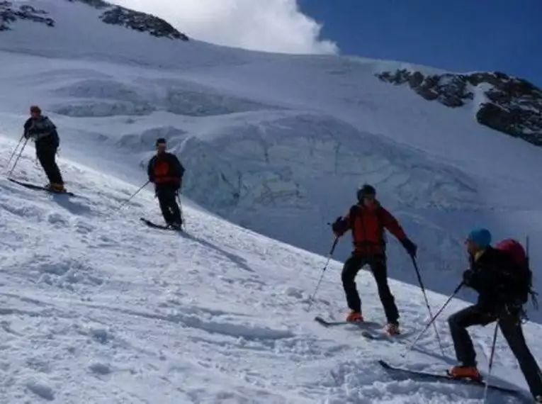 Skitouren in der Dauphiné