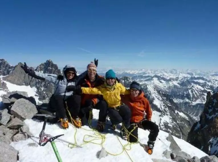 Skitouren in der Dauphiné