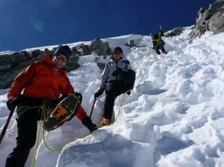 Skitouren in der Dauphiné