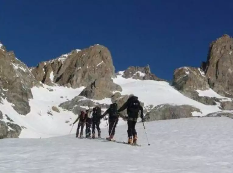 Skitouren in der Dauphiné