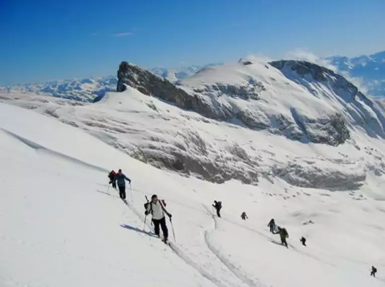 Schnupperskitouren – von der Piste ins Gelände