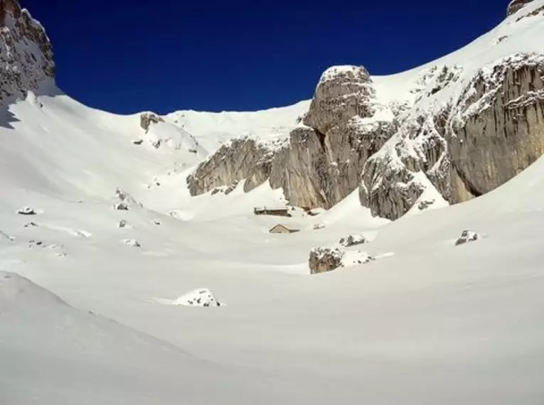 Schnupperskitouren – von der Piste ins Gelände