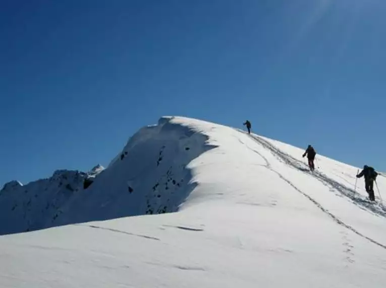 Schnupperskitouren – von der Piste ins Gelände