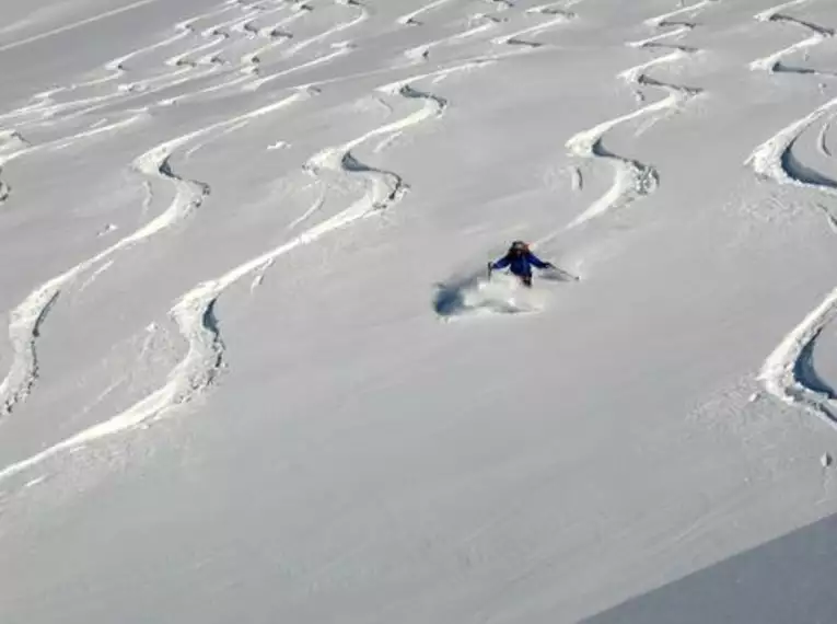 Schnupperskitouren – von der Piste ins Gelände