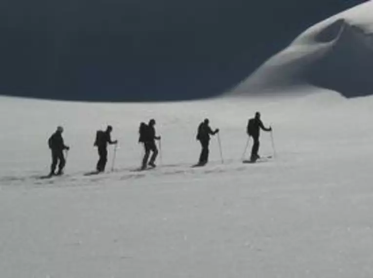 Schnupperskitouren – von der Piste ins Gelände