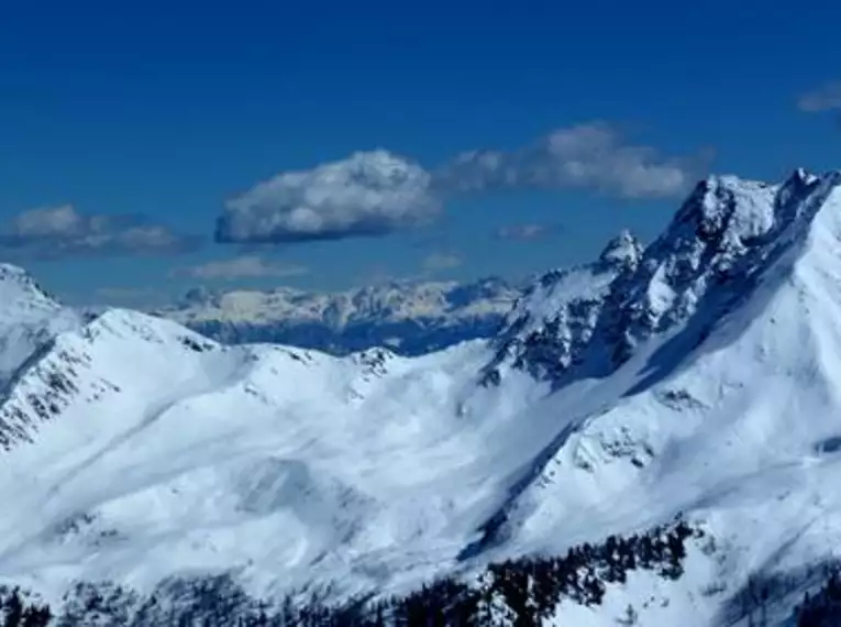 Skitourenwoche im Ultental