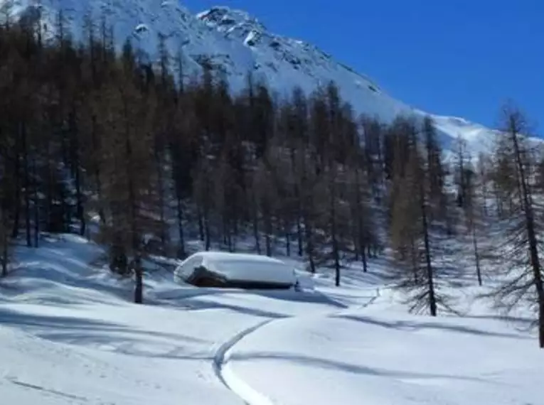 Skitourenwoche im Ultental