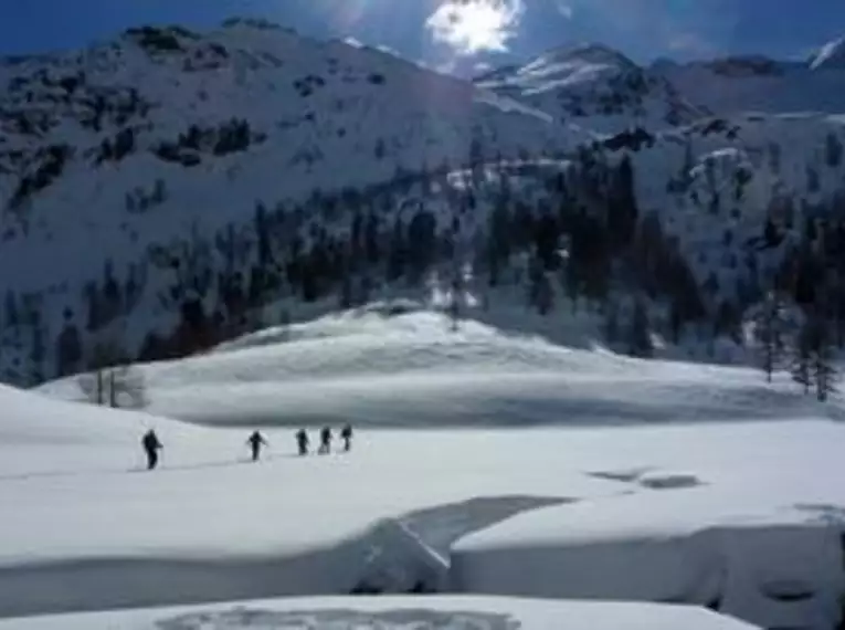 Skitourenwoche im Ultental