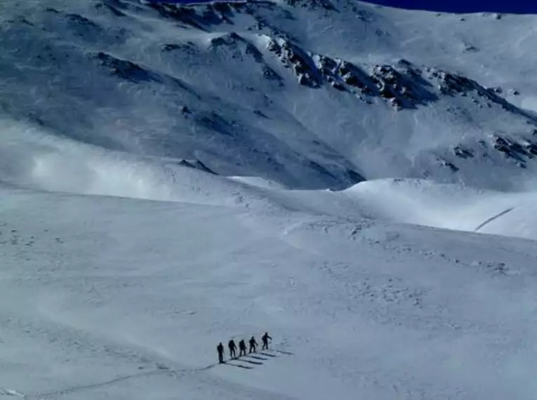 Skitourenwoche im Ultental