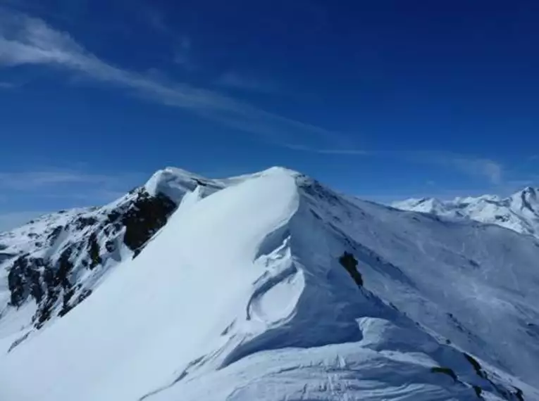 Skitourenwoche im Ultental