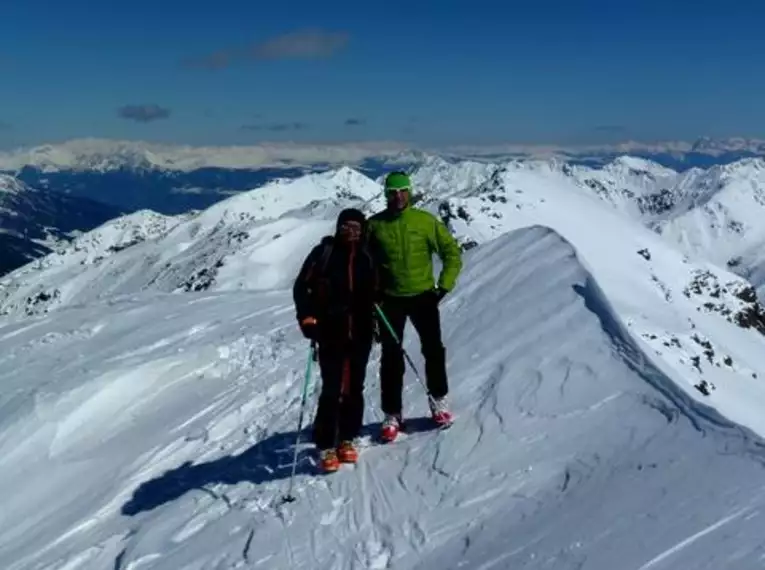 Skitourenwoche im Ultental