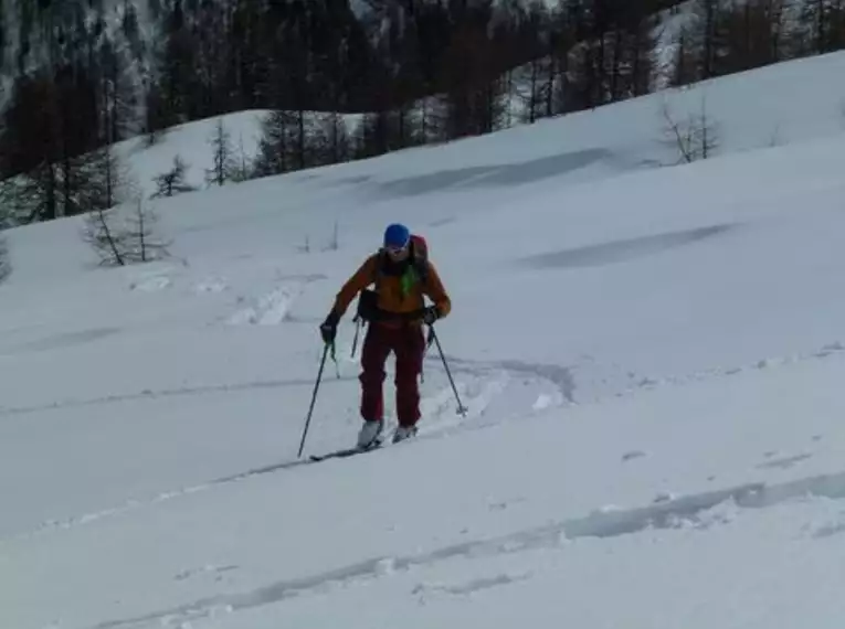 Skitourenwoche im Ultental