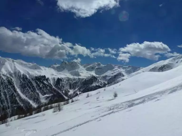 Skitourenwoche im Ultental