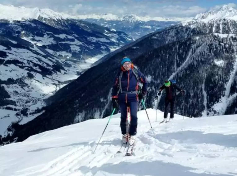 Skitourenwoche im Ultental