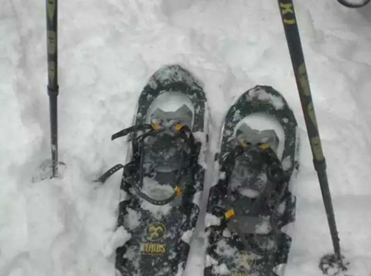 Schneeschuhdurchquerung der Kitzbüheler Berge