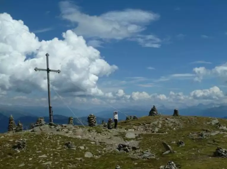 Wandern im Sarntal