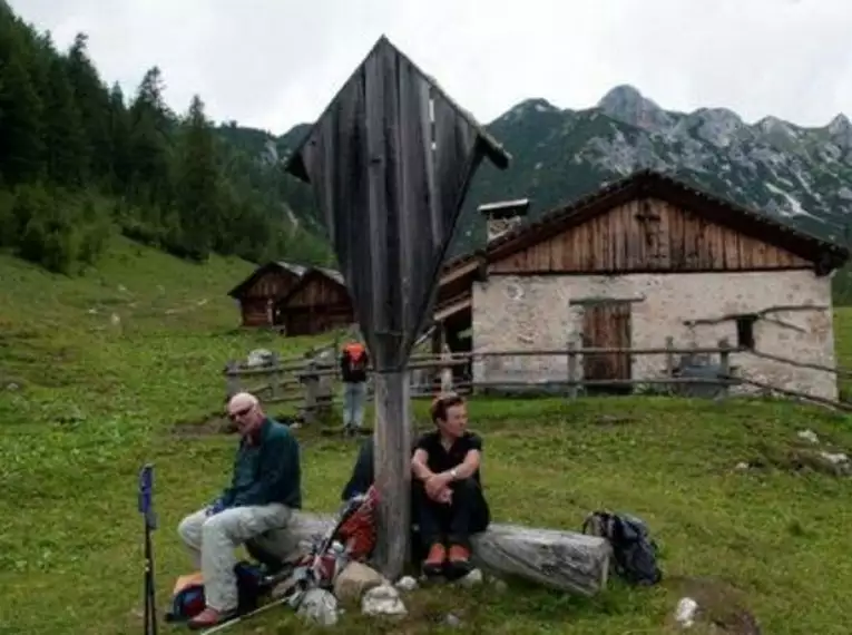 Wandern im Sarntal