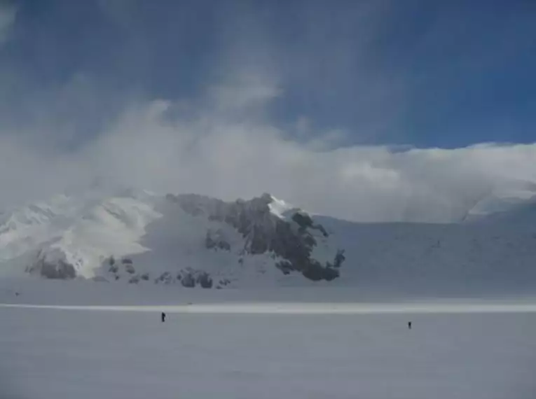 Hochtourenwoche im Berner Oberland