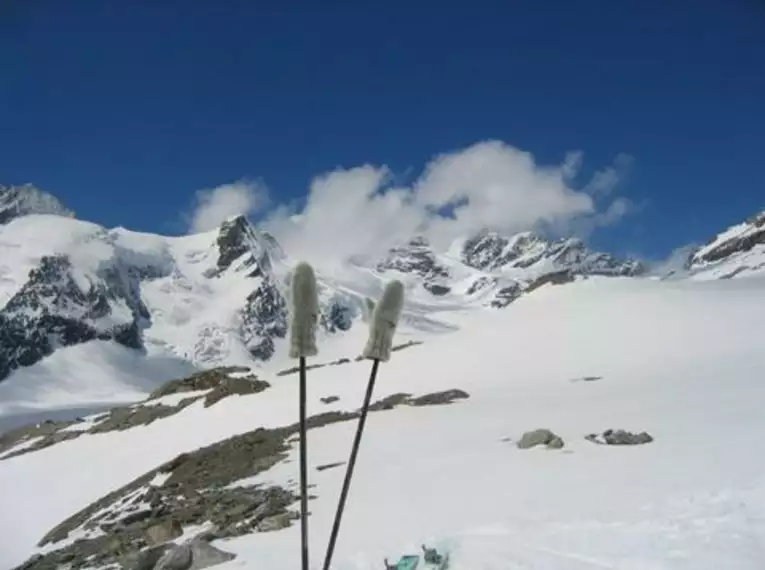 Hochtourenwoche im Berner Oberland