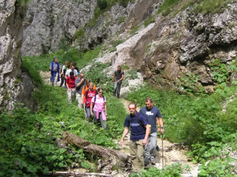 Almwanderwochenende in Tirol