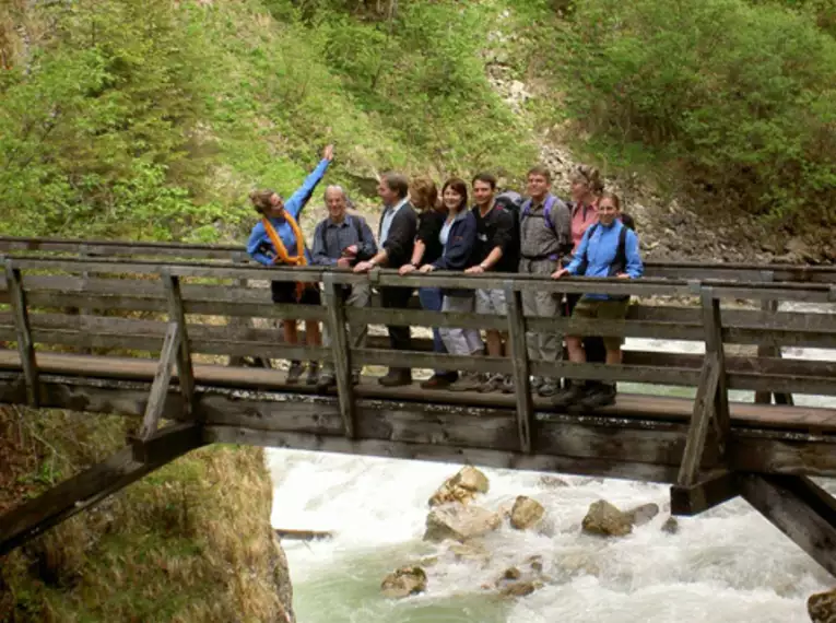 Almwanderwochenende in Tirol