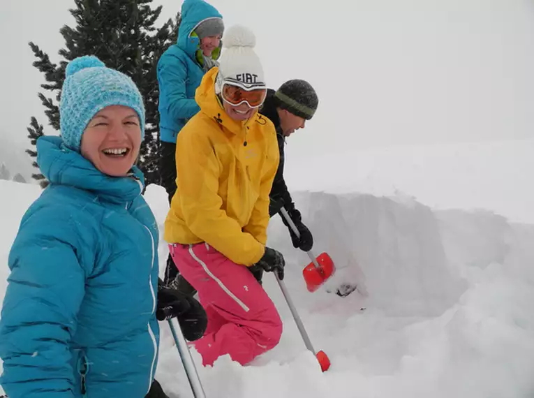 3-tägiger Skitourenkurs in Südtirol