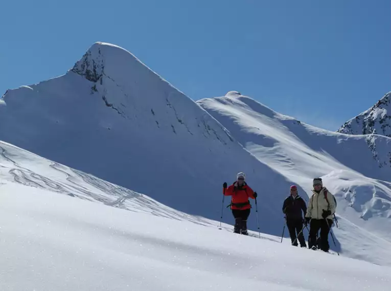 3-tägiger Skitourenkurs in Südtirol