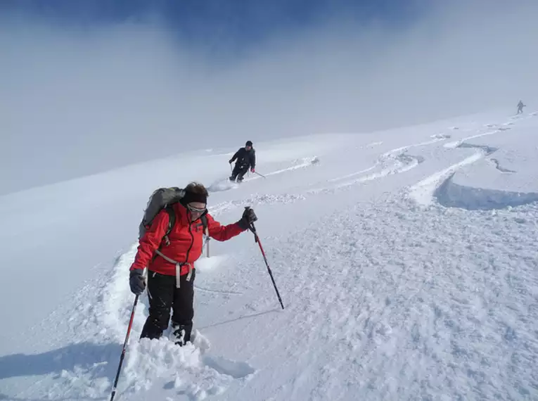 3-tägiger Skitourenkurs in Südtirol