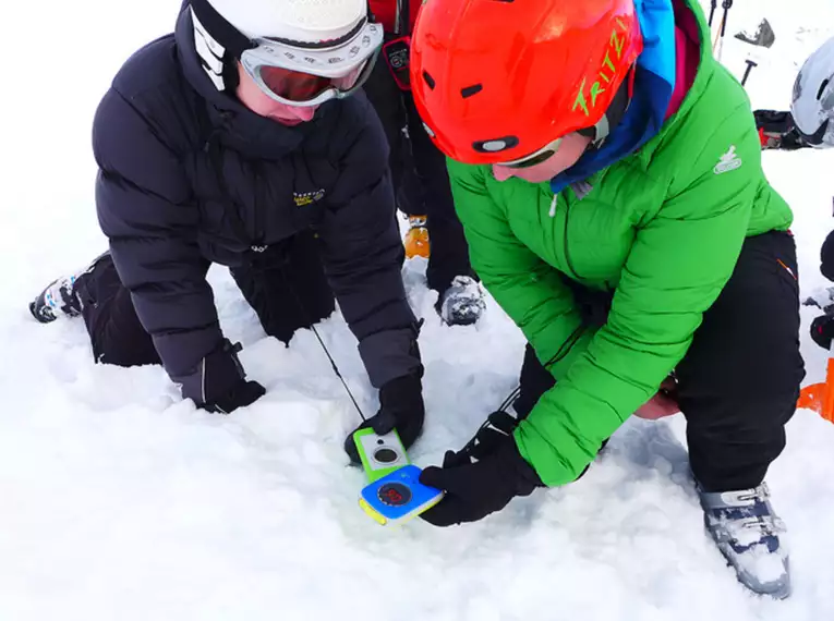 3-tägiger Skitourenkurs in Südtirol